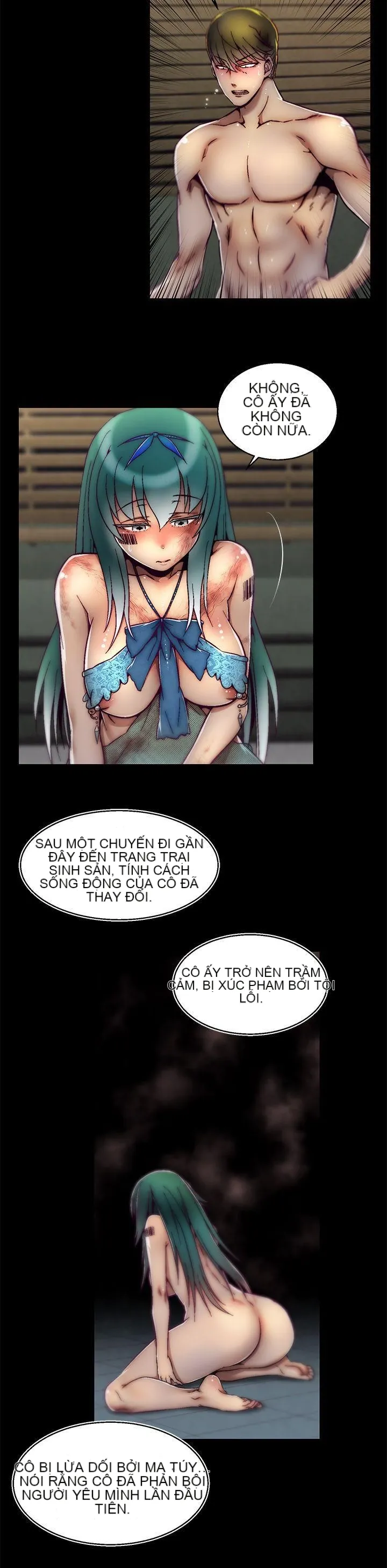 Trung tâm đào tạo Papapa Chương 1-62