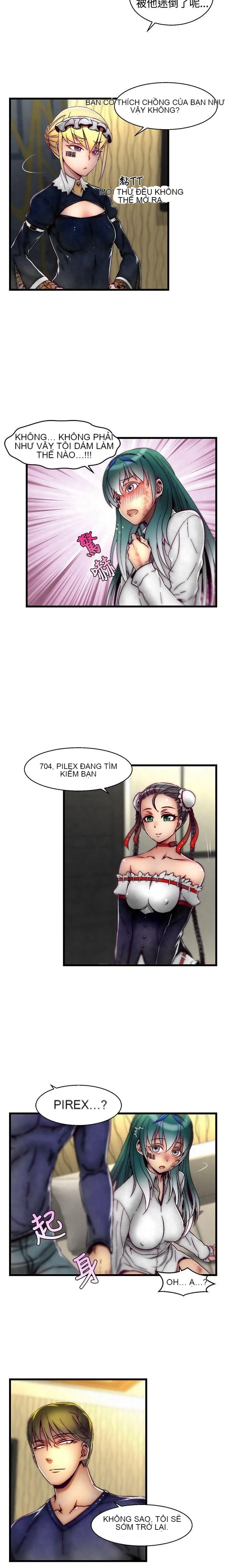 Trung tâm đào tạo Papapa Chương 1-62