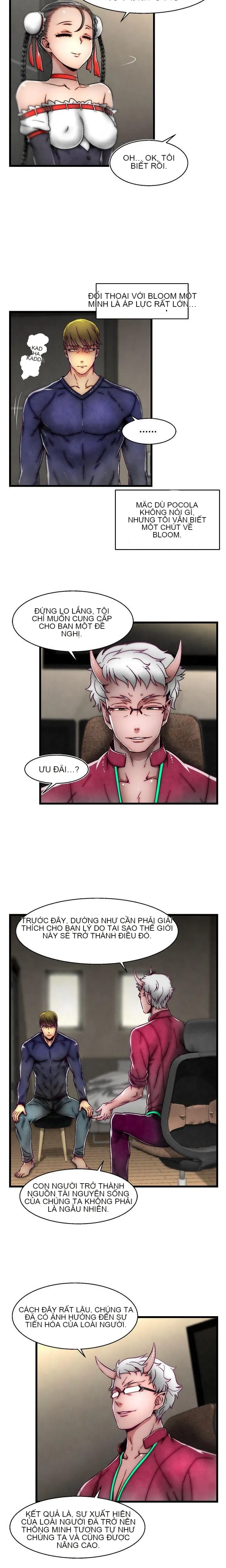 Trung tâm đào tạo Papapa Chương 1-62