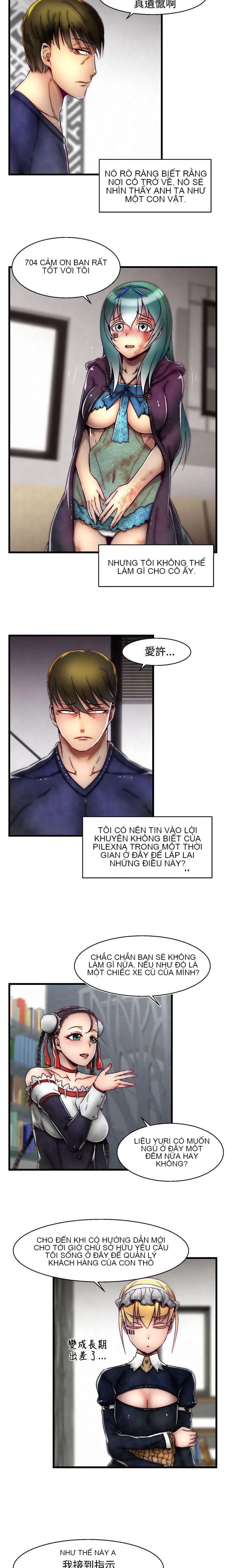 Trung tâm đào tạo Papapa Chương 1-62