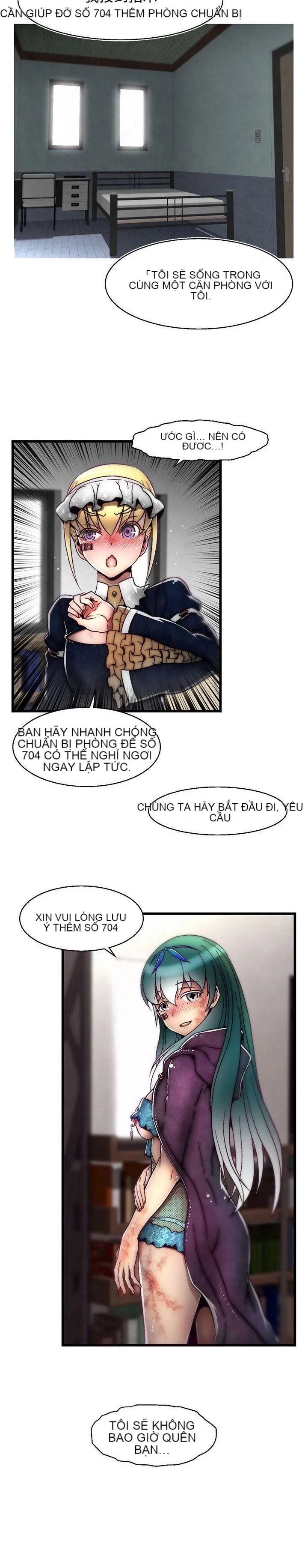 Trung tâm đào tạo Papapa Chương 1-62