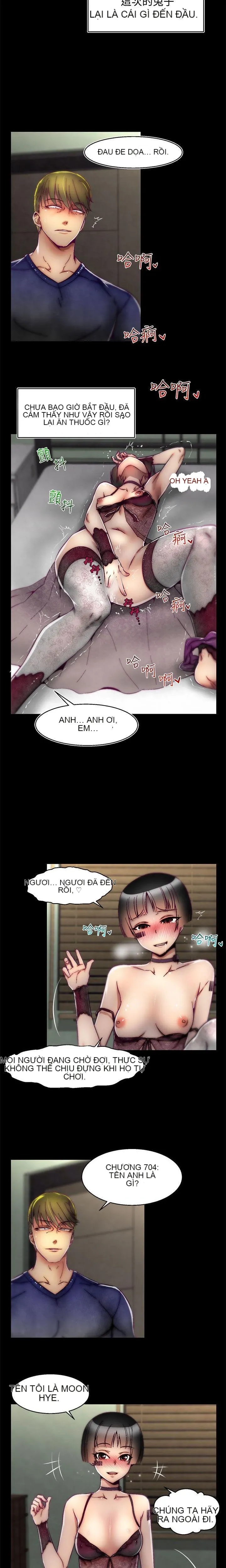 Trung tâm đào tạo Papapa Chương 1-62