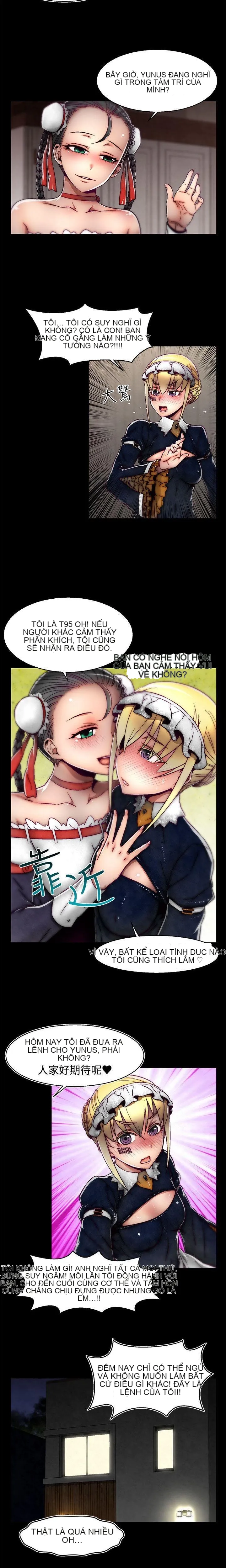 Trung tâm đào tạo Papapa Chương 1-62