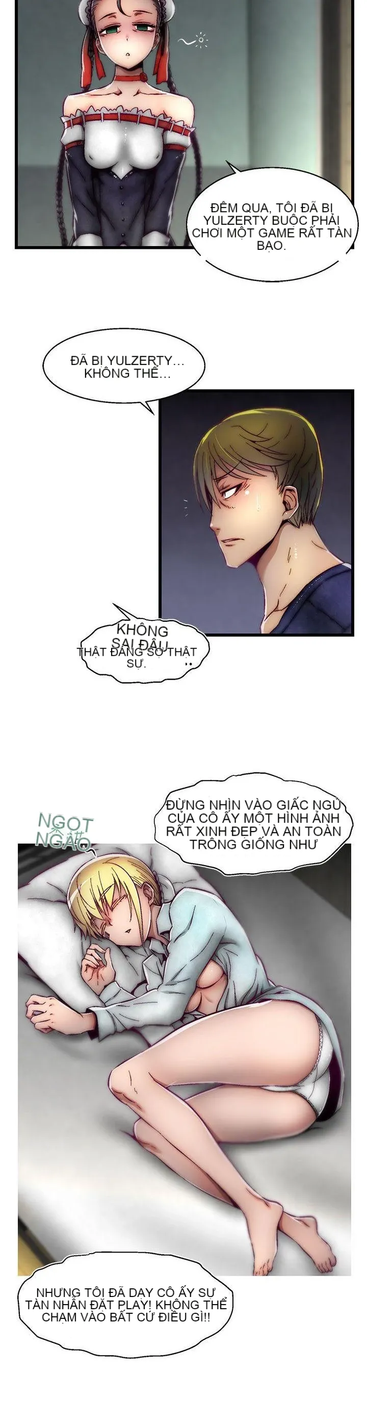 Trung tâm đào tạo Papapa Chương 1-62