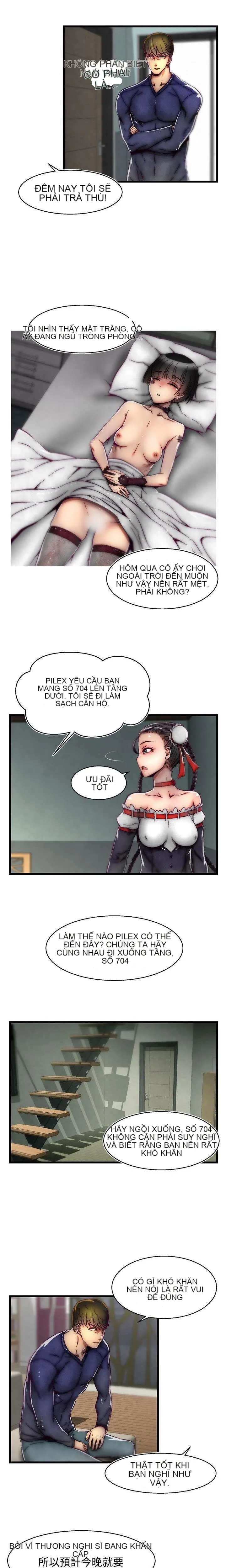 Trung tâm đào tạo Papapa Chương 1-62