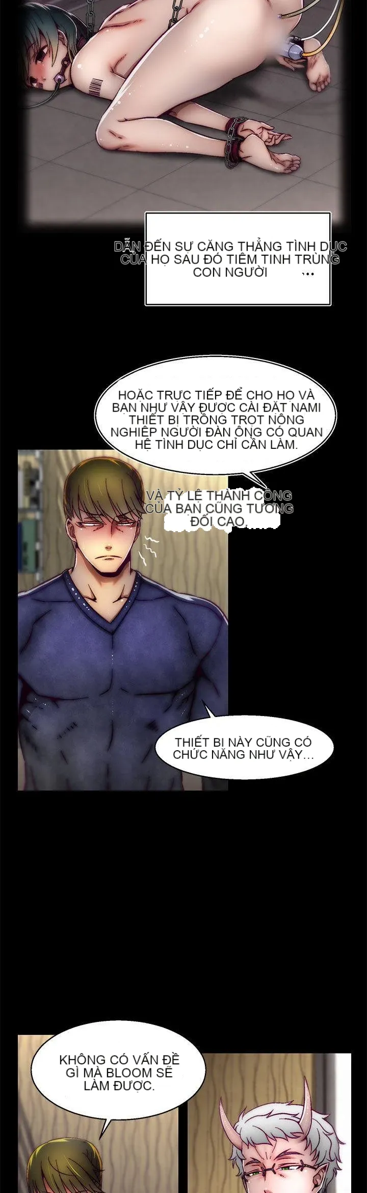 Trung tâm đào tạo Papapa Chương 1-62