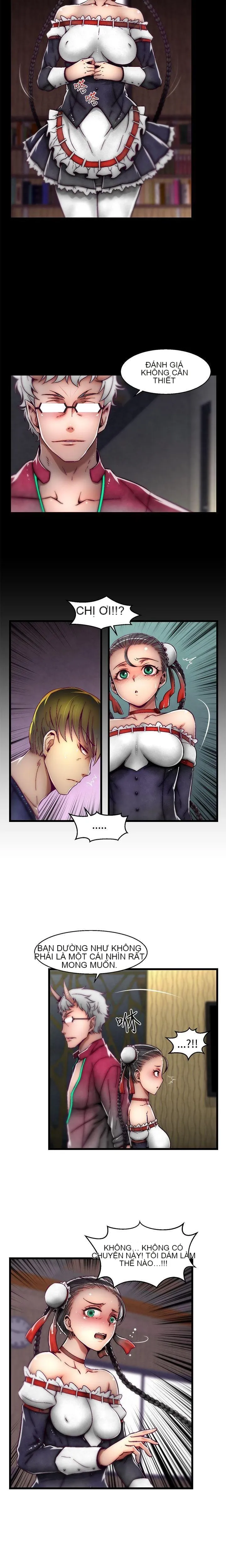 Trung tâm đào tạo Papapa Chương 1-62