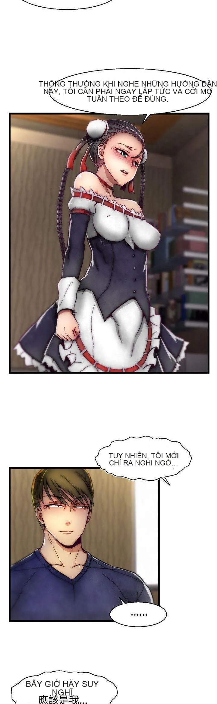 Trung tâm đào tạo Papapa Chương 1-62