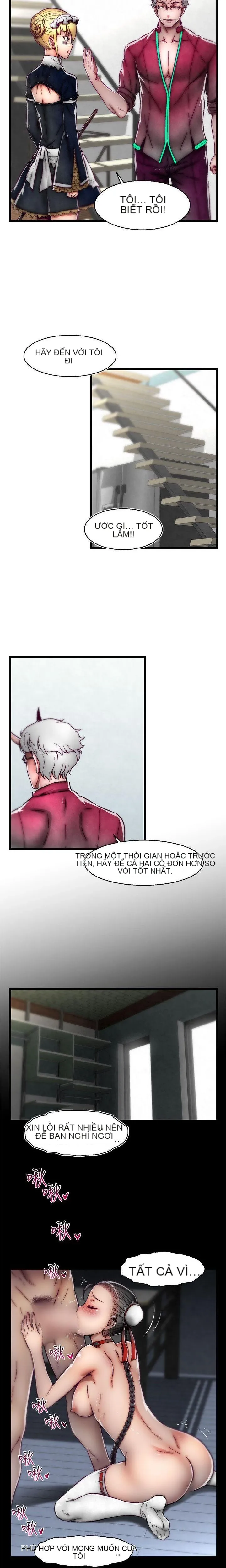 Trung tâm đào tạo Papapa Chương 1-62