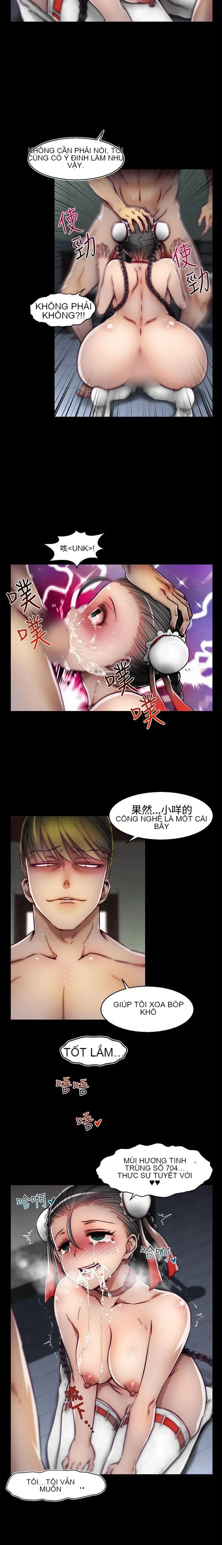 Trung tâm đào tạo Papapa Chương 1-62