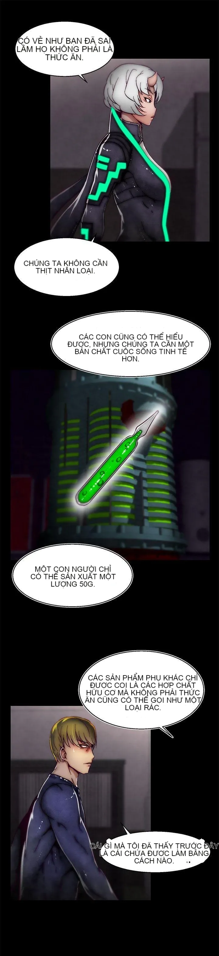 Trung tâm đào tạo Papapa Chương 1-62