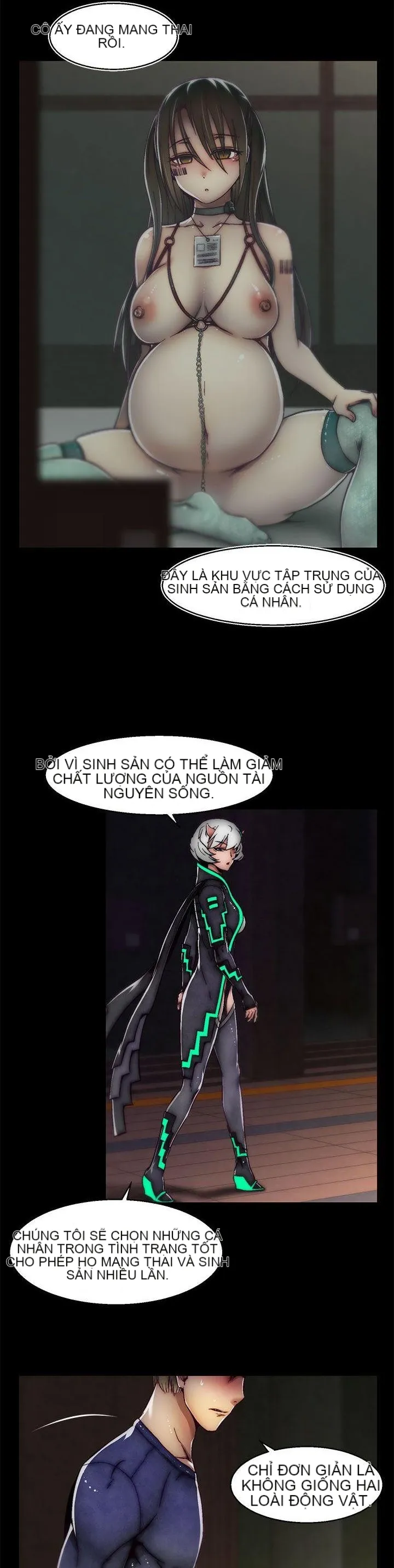 Trung tâm đào tạo Papapa Chương 1-62