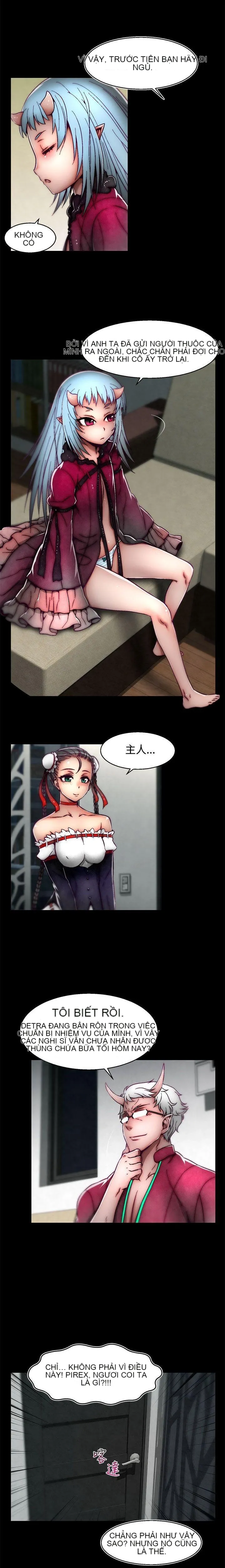 Trung tâm đào tạo Papapa Chương 1-62