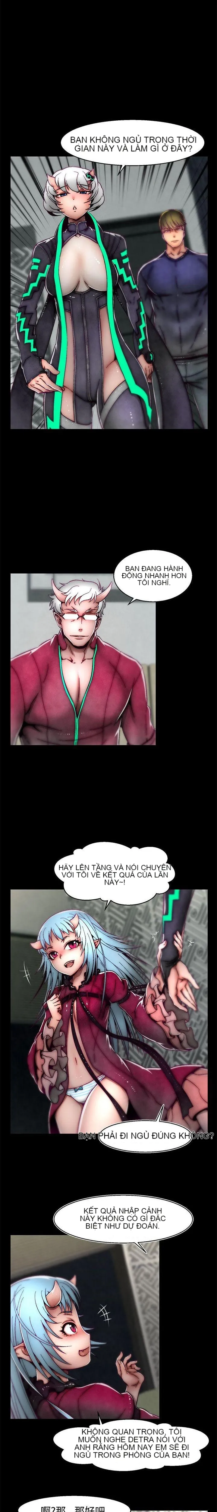 Trung tâm đào tạo Papapa Chương 1-62