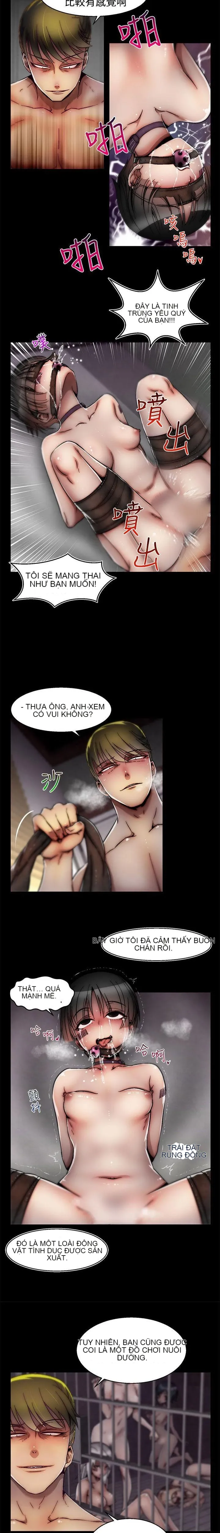 Trung tâm đào tạo Papapa Chương 1-62