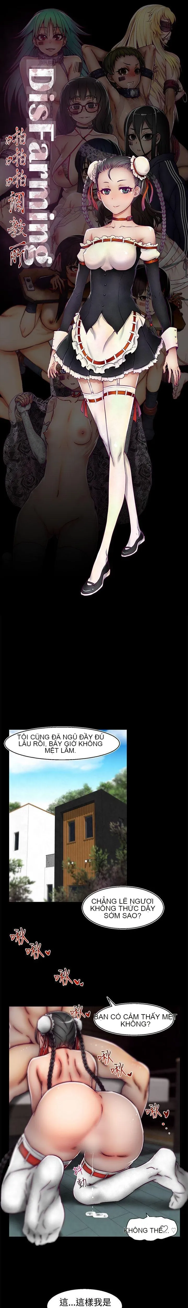 Trung tâm đào tạo Papapa Chương 1-62