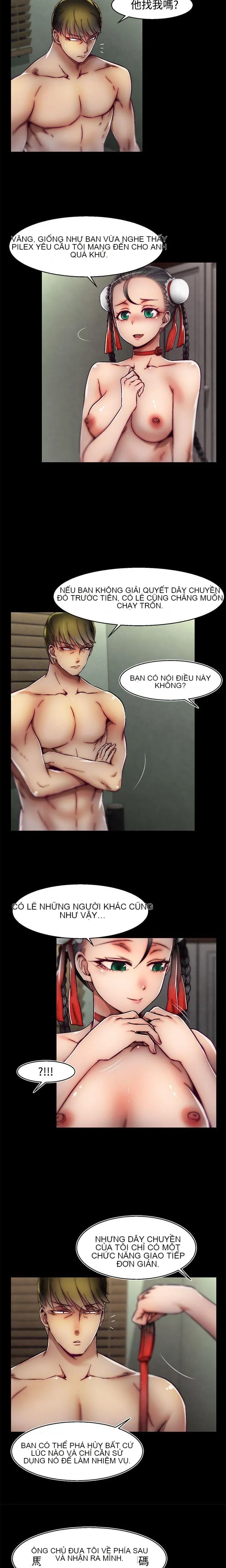 Trung tâm đào tạo Papapa Chương 1-62