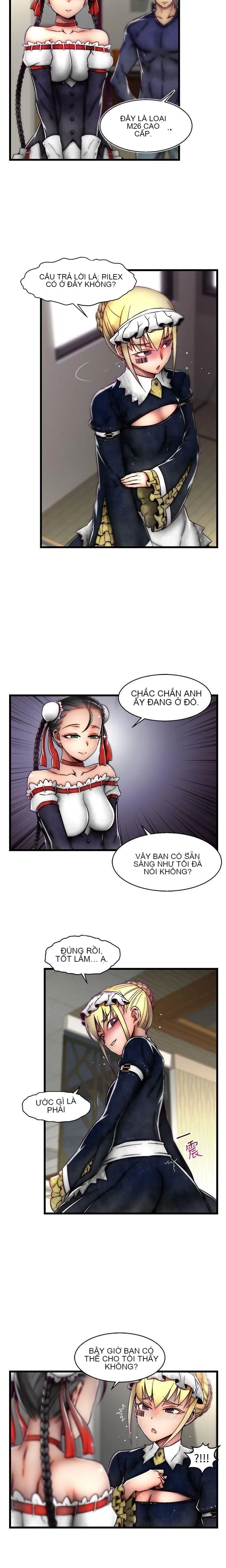 Trung tâm đào tạo Papapa Chương 1-62