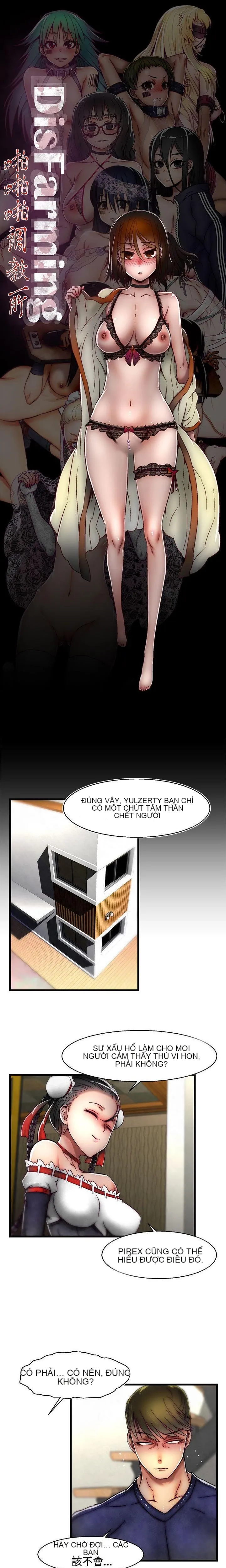 Trung tâm đào tạo Papapa Chương 1-62