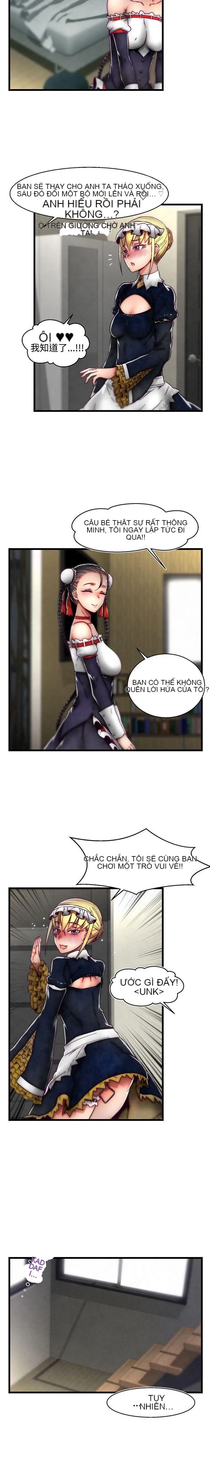 Trung tâm đào tạo Papapa Chương 1-62