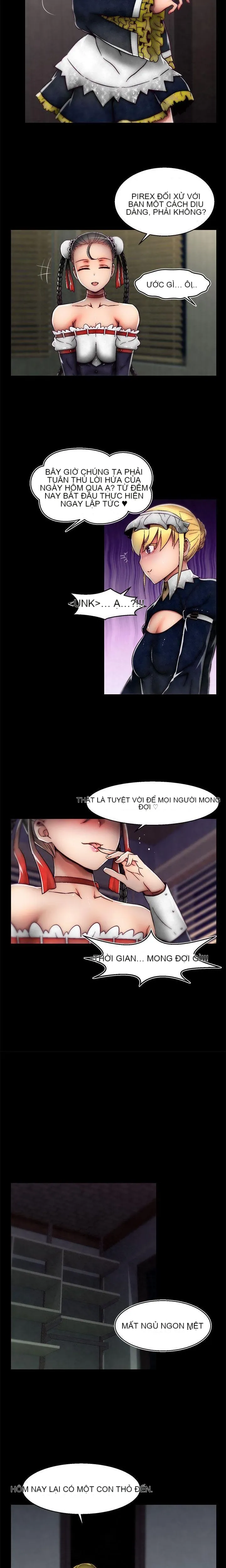 Trung tâm đào tạo Papapa Chương 1-62