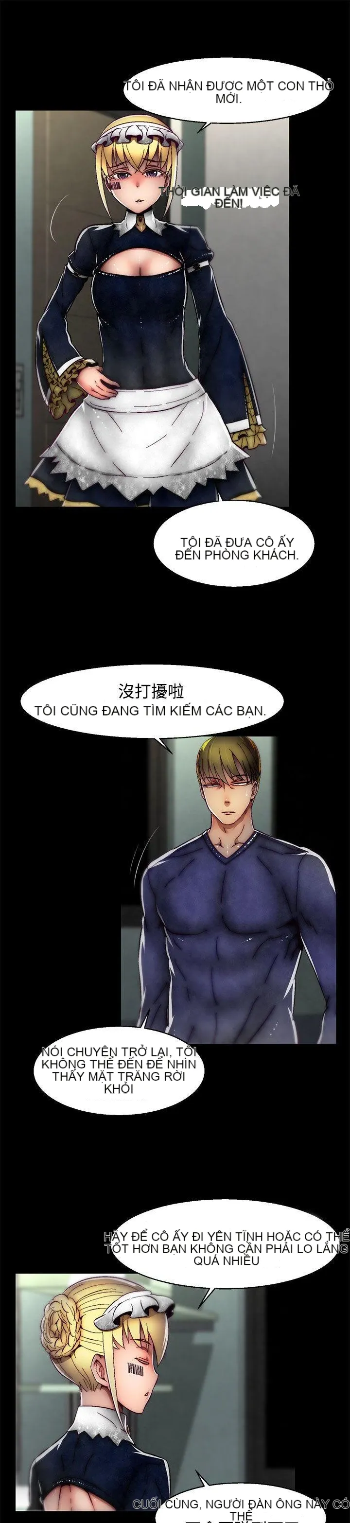 Trung tâm đào tạo Papapa Chương 1-62