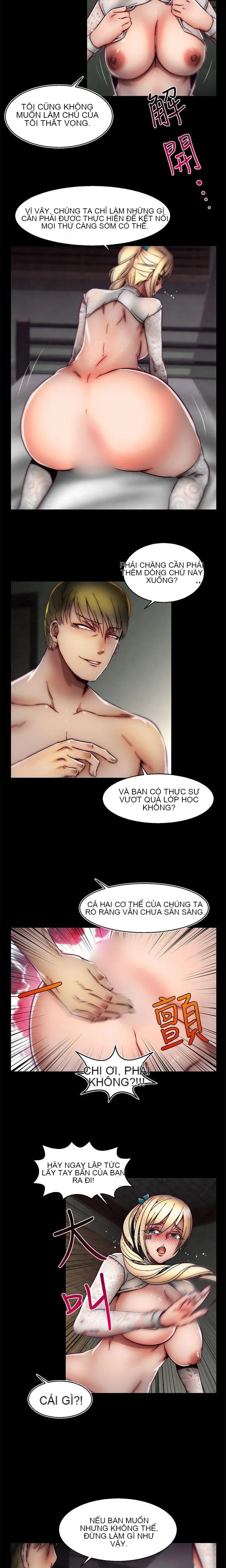 Trung tâm đào tạo Papapa Chương 1-62