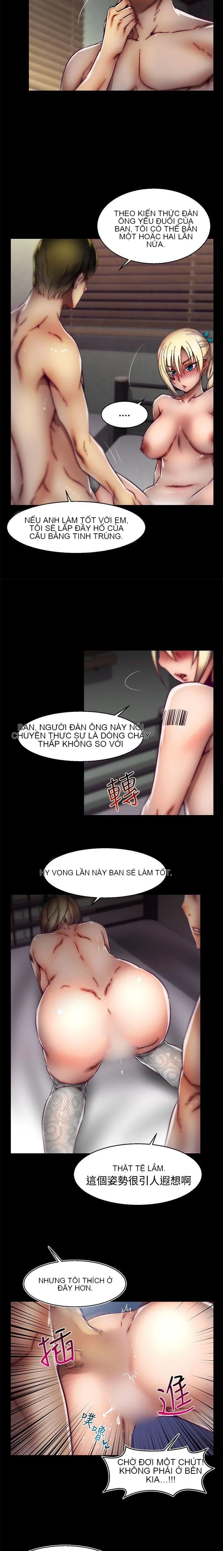 Trung tâm đào tạo Papapa Chương 1-62