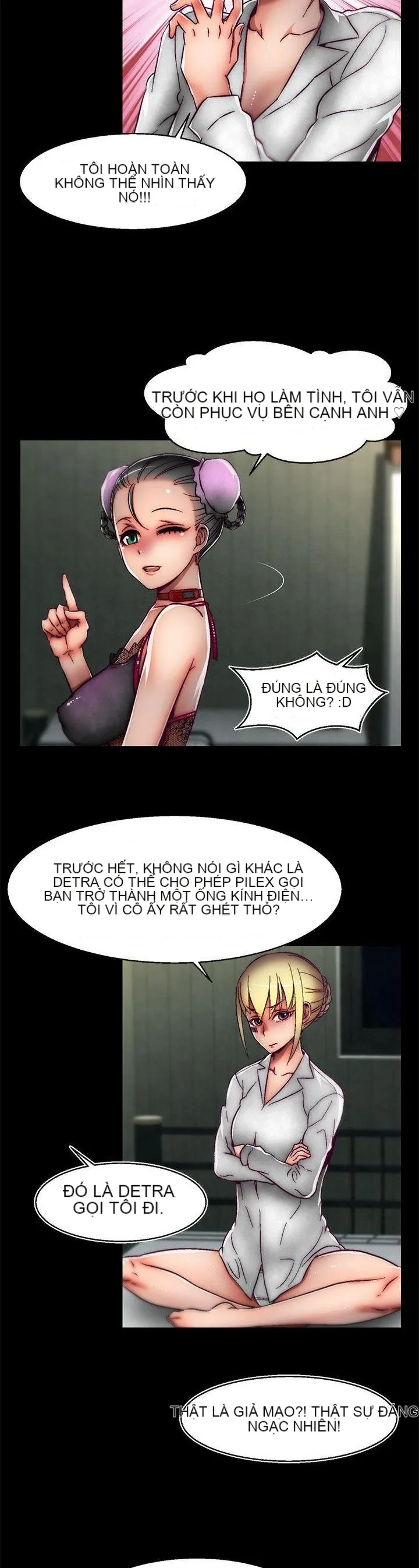 Trung tâm đào tạo Papapa Chương 1-62