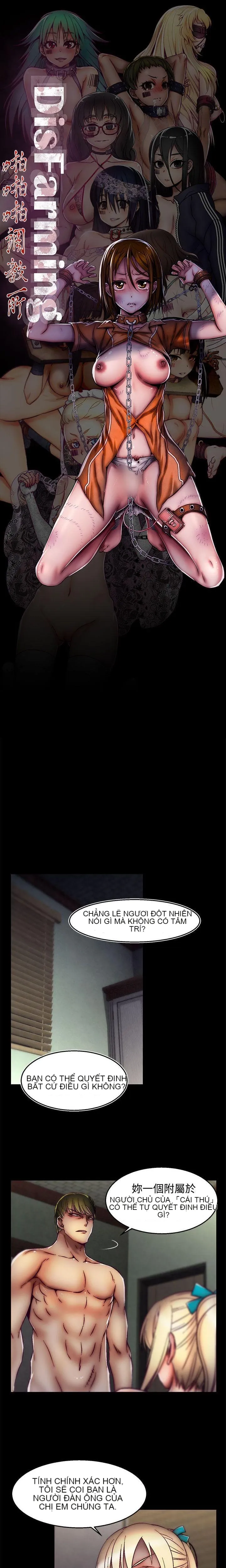 Trung tâm đào tạo Papapa Chương 1-62