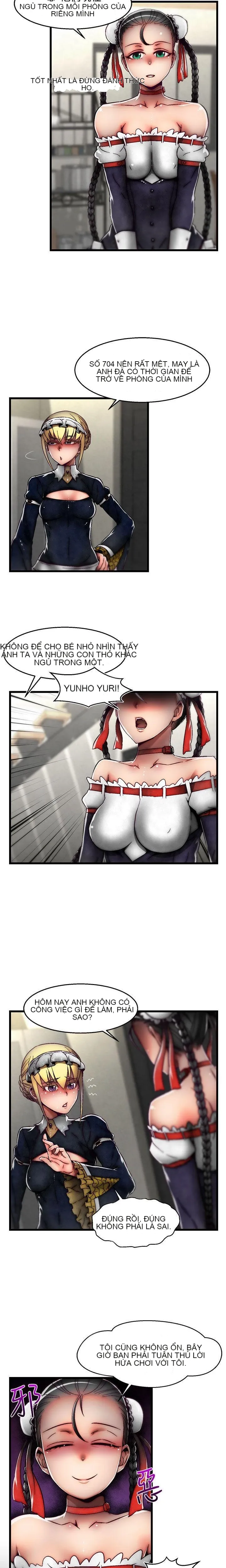 Trung tâm đào tạo Papapa Chương 1-62