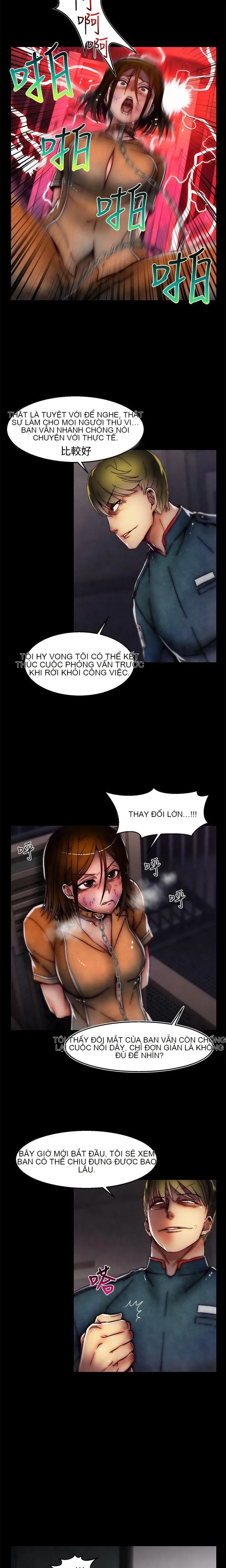 Trung tâm đào tạo Papapa Chương 1-62