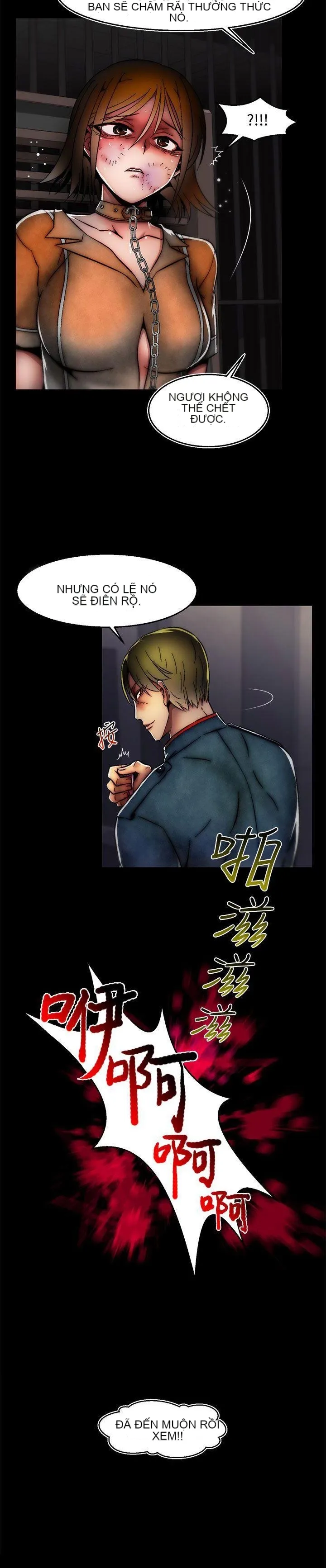 Trung tâm đào tạo Papapa Chương 1-62