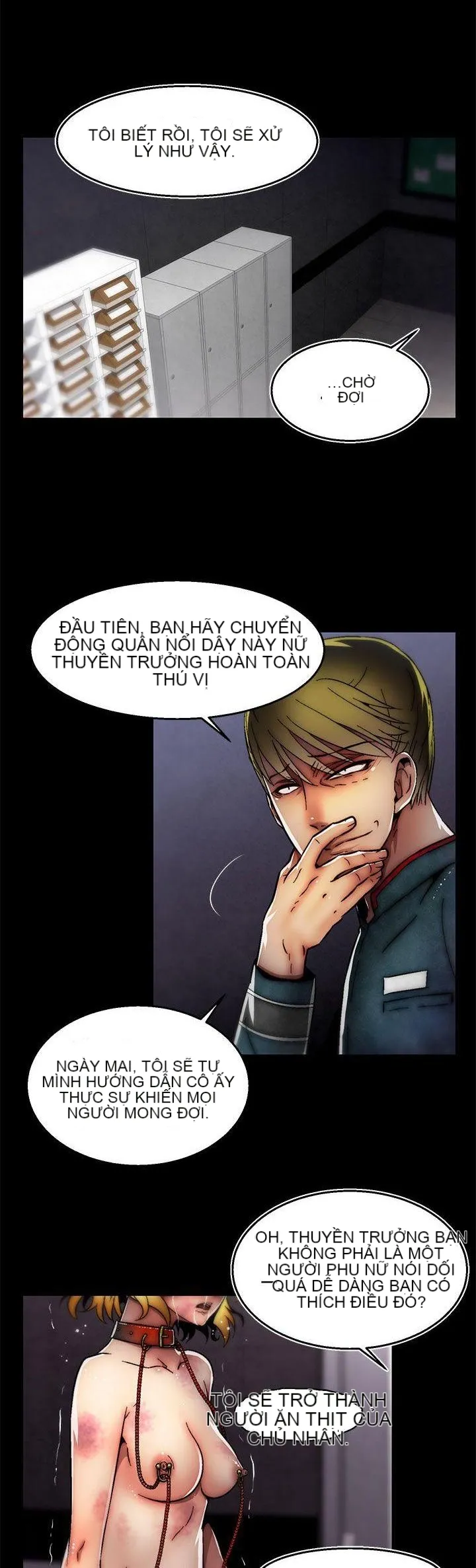 Trung tâm đào tạo Papapa Chương 1-62