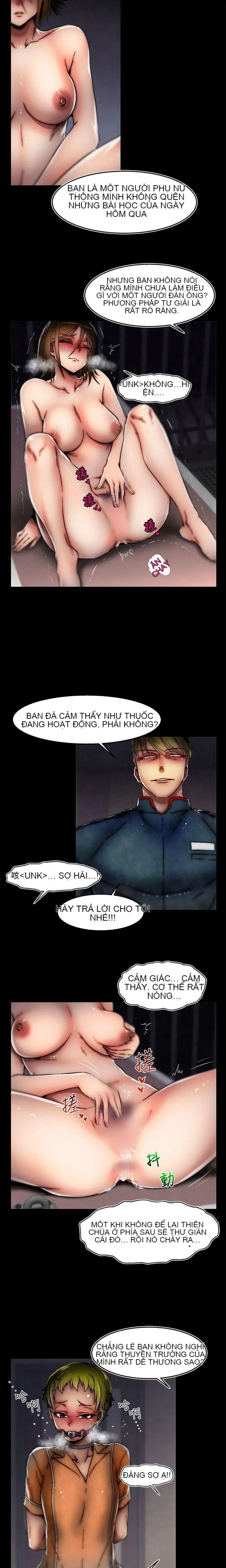 Trung tâm đào tạo Papapa Chương 1-62