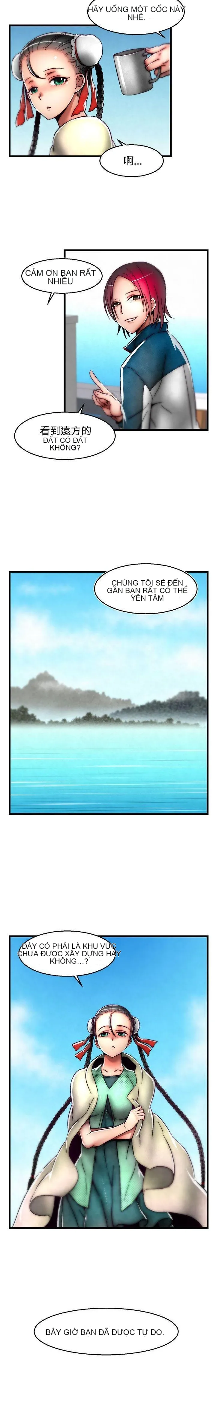 Trung tâm đào tạo Papapa Chương 1-62