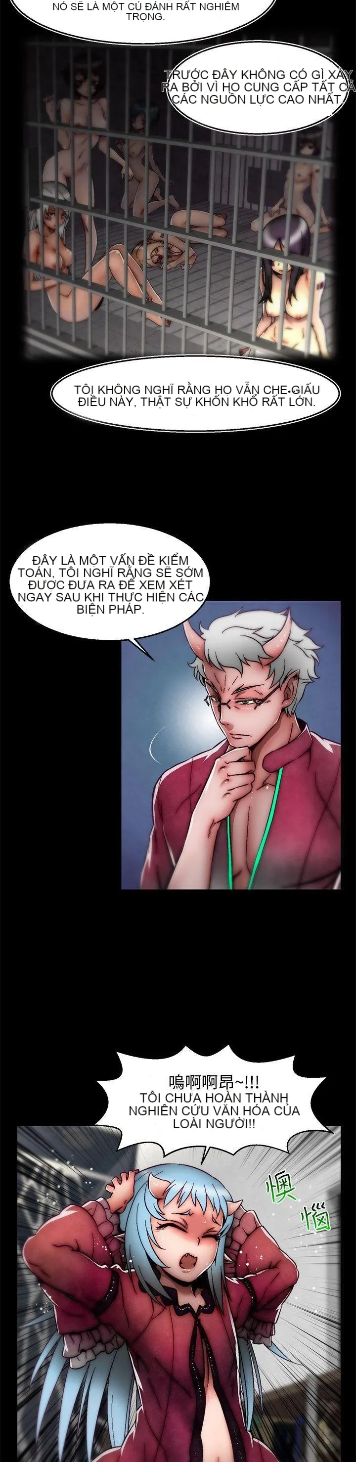 Trung tâm đào tạo Papapa Chương 1-62