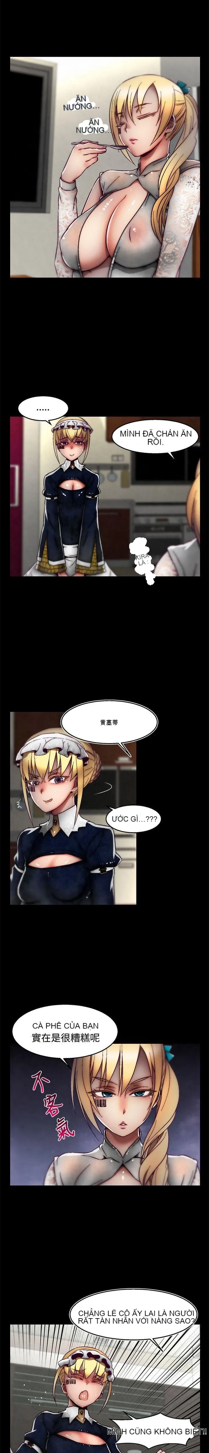 Trung tâm đào tạo Papapa Chương 1-62