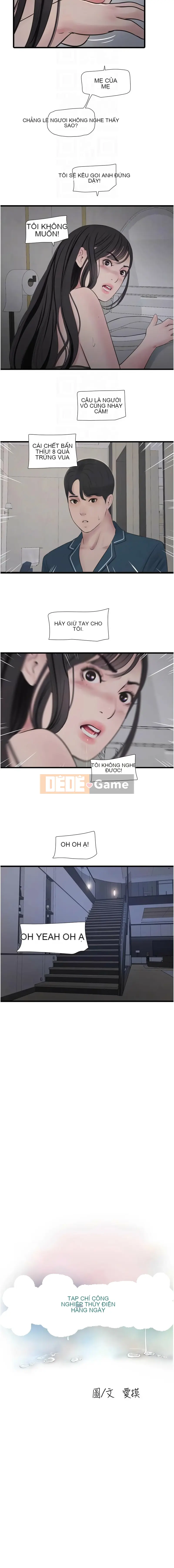 Nhật ký thợ sửa ống nước Chương 110-111