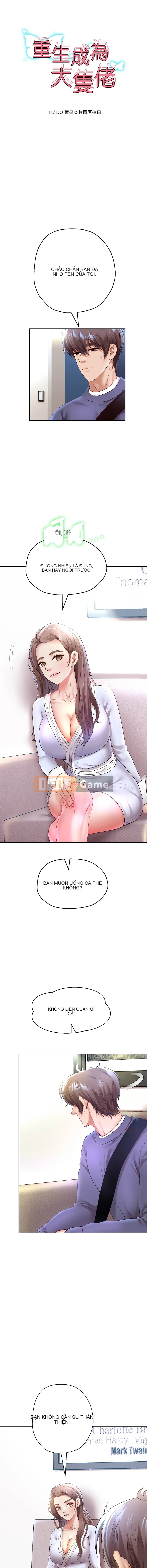 Tái sinh thành một chàng trai to lớn Chương 79-80