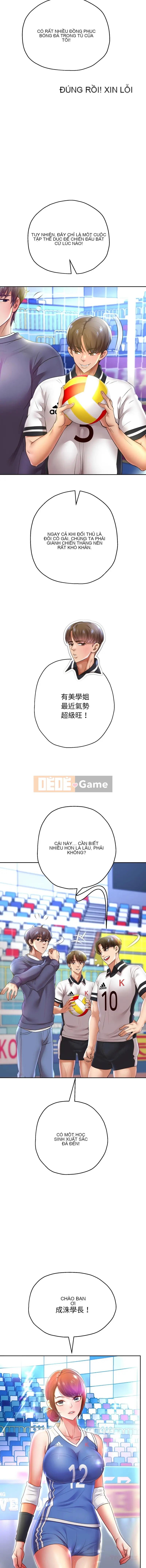 Tái sinh thành một chàng trai to lớn Chương 79-80