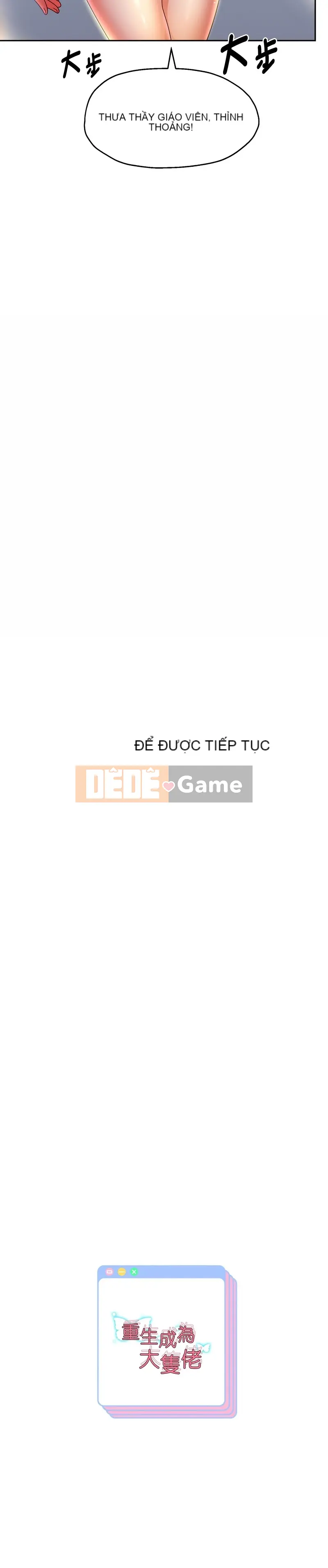 Tái sinh thành một chàng trai to lớn Chương 79-80