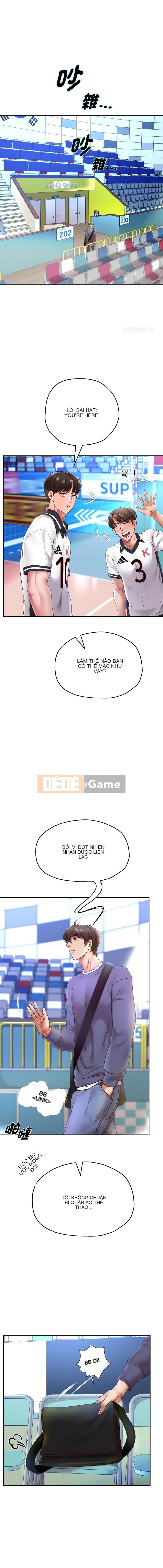 Tái sinh thành một chàng trai to lớn Chương 79-80