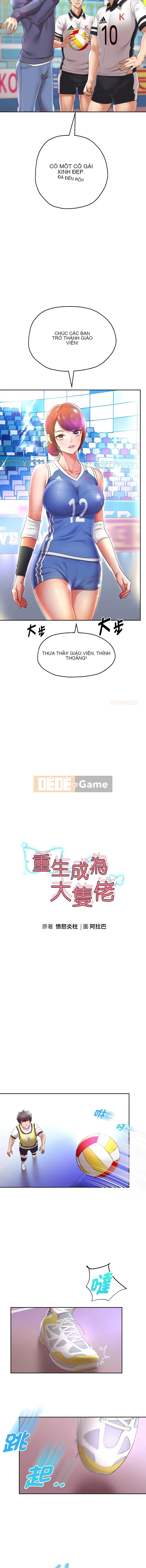 Tái sinh thành một chàng trai to lớn Chương 79-80