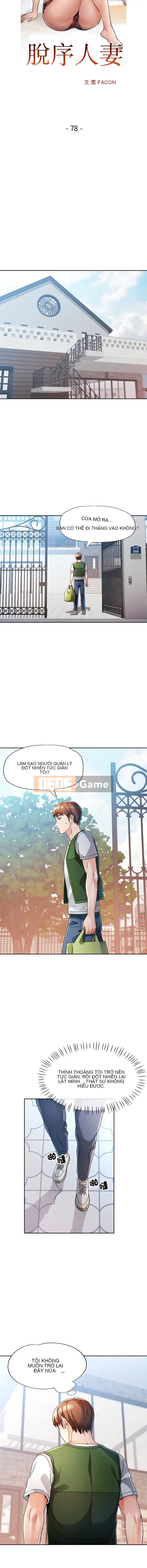 Người vợ lệch lạc Chương 77-78