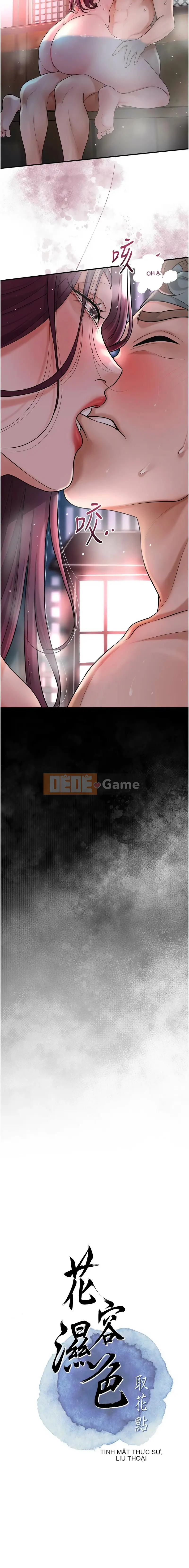 Màu hoa ướt: lấy điểm hoa Chương 76-77