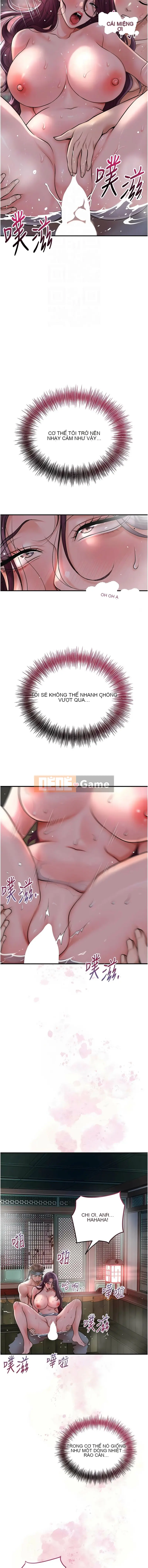 Màu hoa ướt: lấy điểm hoa Chương 76-77