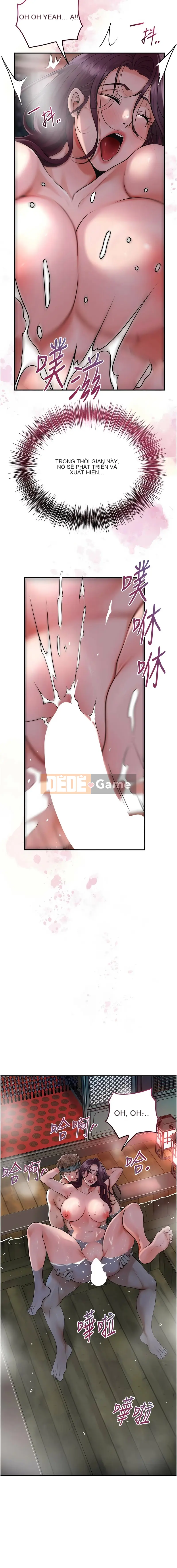 Màu hoa ướt: lấy điểm hoa Chương 76-77