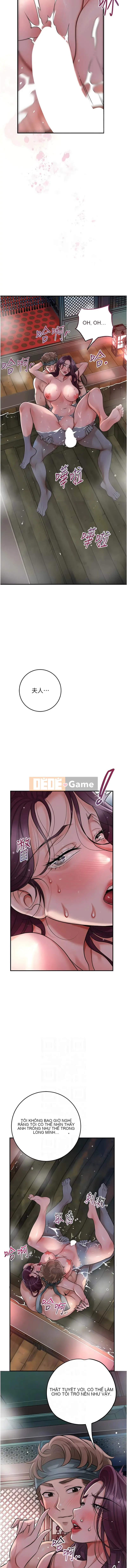 Màu hoa ướt: lấy điểm hoa Chương 76-77