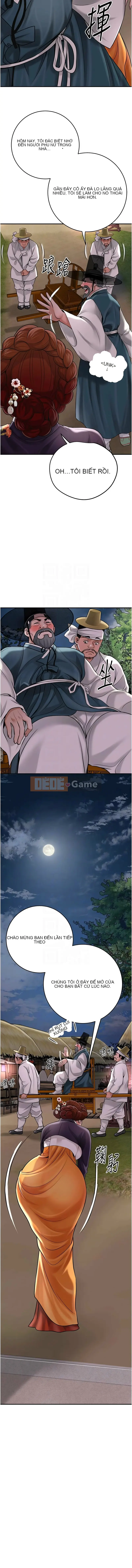 Màu hoa ướt: lấy điểm hoa Chương 76-77